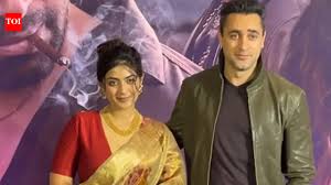 Imran Khan arrives at event with sister Zayn Marie Khan

Imran Khan was recently spotted arriving at an event alongside his sister Zayn Marie Khan.

The duo caught attention with their stylish presence, with fans excited to see the actor making a public appearance.

Their appearance quickly went viral on social media, with many praising their bond and effortless charm.

#ImranKhan #ZaynMarieKhan #Bollywood #Event #Spotted #TrendingNow #InstantBollywood #ViralBhayani #FondPeace