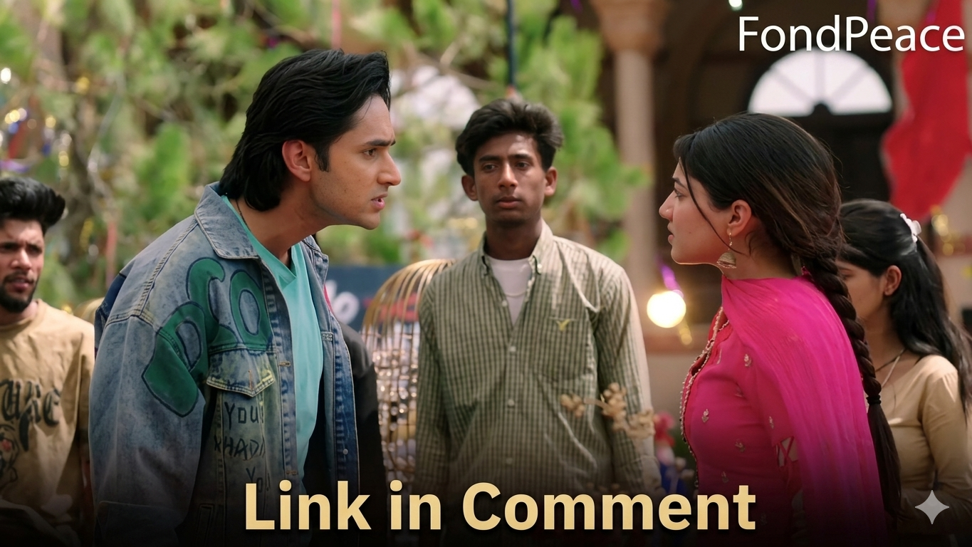 Heer and Nawab’s emotional tension continues to grow as the engagement drama refuses to end. Fans are now waiting for a major twist between Arjun, Heer & Nawab in today’s episode. 👀🔥