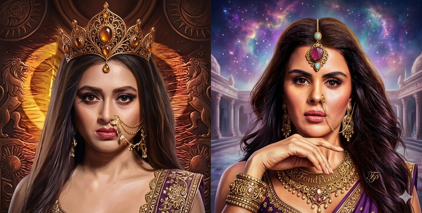 Naagin 7 Latest Update: Ahana returns as Apara with no memory of her past, leaving Aryaman shocked. Meanwhile, Radhika’s dangerous move for the Naagmani creates fresh chaos as a massive twist changes the story again. 👀🐍🔥

Read more 👇 via @tellyexpress @FondPeaceUpdate

#Naagin7 #Ahana #Apara #Aryaman #Radhika #ColorsTV #TVSerial #Entertainment