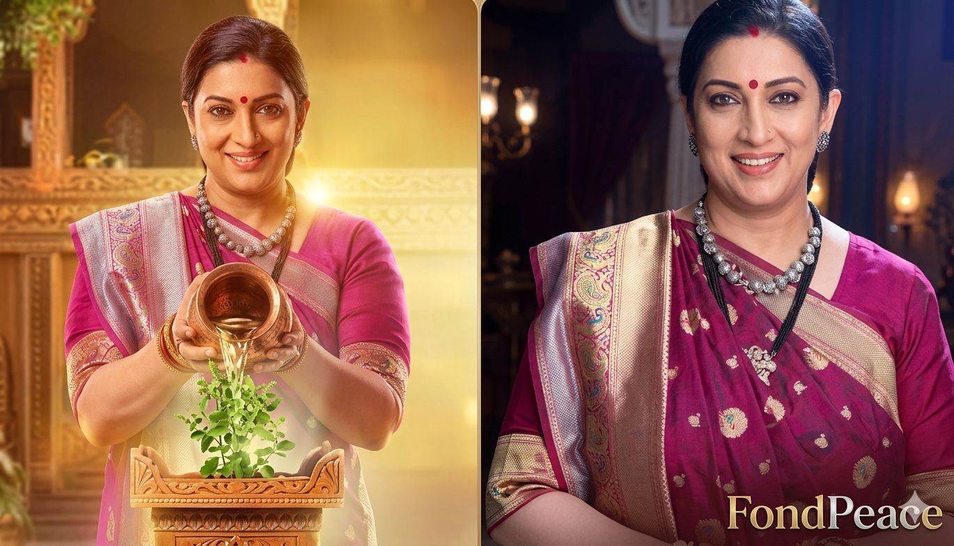 KSBKBT2 Latest Full Update & Next Promo: Tulsi and Mihir’s happiness turns into chaos after Sunny’s kidnapping shocks the Virani family. Meanwhile, the new promo hints at Pari’s arrest, leaving Shantiniketan divided once again. 👀🔥⚖️

Read more 👇 via @tellyexpress @FondPeaceUpdate

#KSBKBT2 #Tulsi #Mihir #Pari #ViraniFamily #StarPlus #TVSerial #Entertainment
