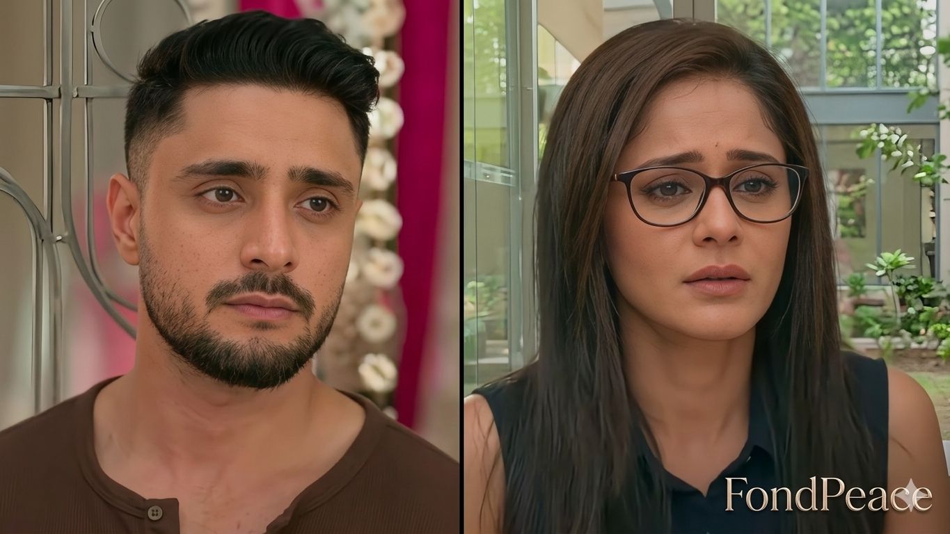 Mannat Latest Update: Massive suspense unfolds as Neetu and Yashika secretly trap Dhairya using a fake kidnapping drama involving Dua. Meanwhile, Vikrant shocks Mannat by confessing his love again just before the court hearing takes a dangerous turn. 👀⚖️🔥

The latest promo hints that the judge may now give Dua’s custody to Vikrant after shocking evidence surfaces against Dhairya. 💔

Read more 👇 via @FondPeaceUpdate

#Mannat #AyeshaSingh #AdnanKhan #ManitJoura #Vikrant #Dhairya #Dua #ColorsTV #TVSerial #Entertainment #Trending