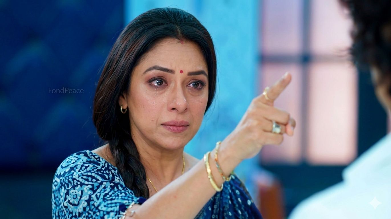 Anupamaa Latest Update: Major drama unfolds as Hasmuk steps in to save Anupama’s café from a shocking crisis, while Digvijay’s strange behavior leaves Anupama deeply suspicious. 👀🔥💔

Meanwhile, tensions inside the Kothari house continue to rise as Rahi and Prem struggle with emotional misunderstandings, and Vasundhara secretly plans another move against Anupama. ⚡

The latest promo hints that Anupama may soon uncover a hidden truth connected to Digvijay that could completely change her life again. 👀

Read more 👇 via @FondPeaceUpdate

#Anupamaa #Anupama #RupaliGanguly #AdrijaRoy #Prem #Rahi #Digvijay #StarPlus #TVSerial #Entertainment #Trending
