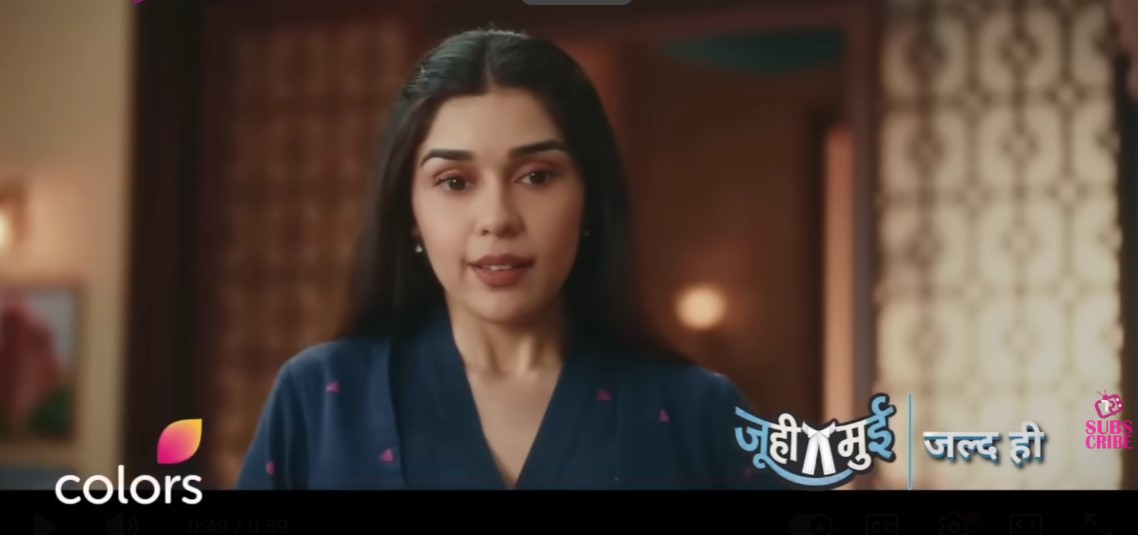 Eisha Singh’s upcoming Colors TV show *Juhi Mui* is creating strong buzz today after fresh reports highlighted the emotional depth and unique concept behind the show. 👀✨

According to the latest web coverage, Eisha will reportedly play an autistic girl who dreams of becoming a successful lawyer despite facing social pressure and emotional struggles within her family. 🔥💔

The emotional father-daughter conflict shown in the promo and the socially sensitive storyline are already drawing comparisons online to popular Korean drama formats, making *Juhi Mui* one of the most discussed upcoming fiction launches on Colors TV right now. ⚡📺

Fans are especially excited to see Eisha Singh paired opposite Vijayendra Kumeria, with many praising the makers for choosing a meaningful and emotionally driven concept instead of a routine drama track. 👀✨

Read more 👇 via @FondPeaceUpdate

#JuhiMui #EishaSingh #VijayendraKumeria #ColorsTV #TVNews #Entertainment #Trending
