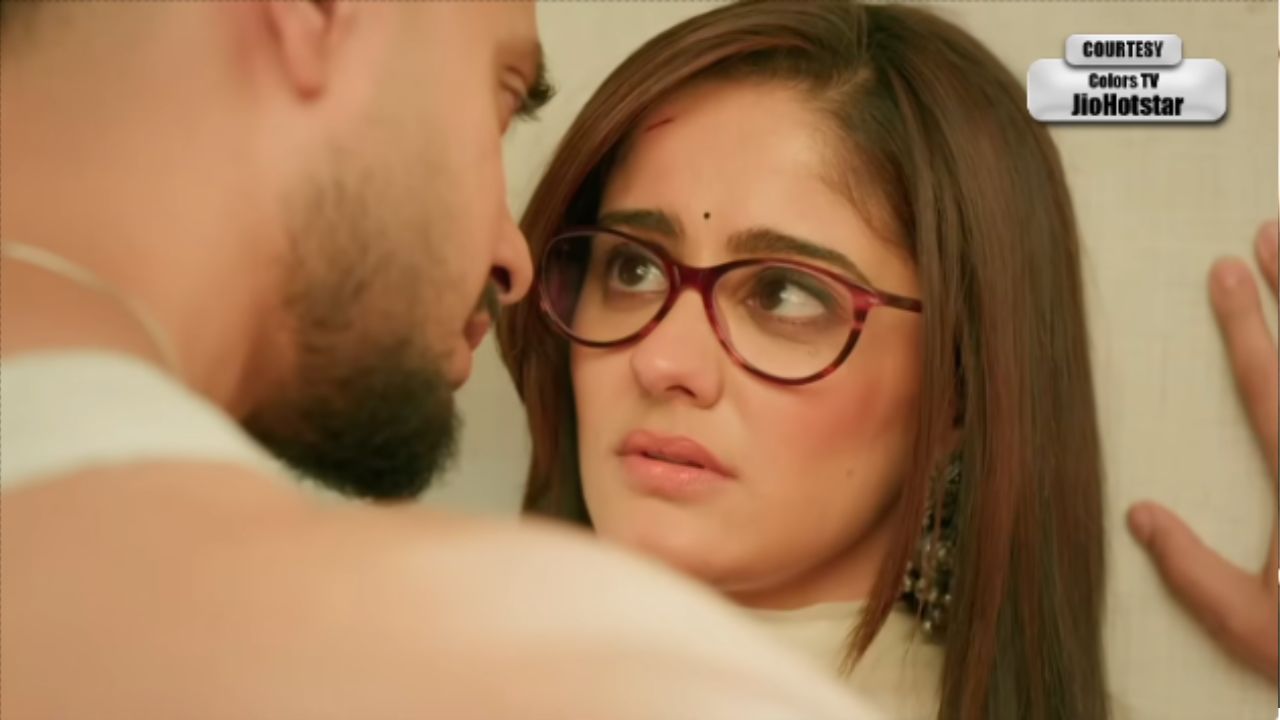 Mannat Update: Major emotional drama unfolds as Vikrant and Mannat finally begin reconnecting emotionally after Dua starts accepting Vikrant as her biological father. ๐๐โจ