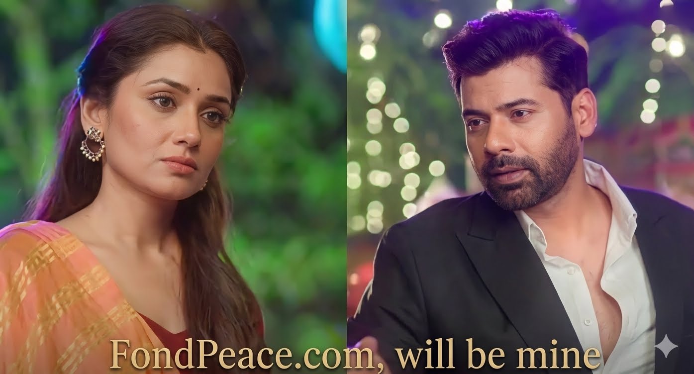 Tum Dena Saath Mera Update: Major emotional drama unfolds as Aparajita and Rakshit’s growing bond becomes a talking point inside the competition setup, while Ira and Lalit continue plotting ways to create misunderstandings between them. 👀🔥

Meanwhile, Reva’s emotional state adds more pressure on Rakshit, as he struggles to balance family responsibility and his support for Aparajita during the ongoing challenges. ⚡💔

The latest episode also hints that Ira may soon attempt a stronger move to disqualify Aparajita from the competition, but Rakshit is determined to stand by the truth this time. 👀✨

Read more 👇 via @FondPeaceUpdate

#TumDenaSaathMera #Aparajita #Rakshit #Ira #Lalit #Reva #TVSerial #Entertainment #Trending
