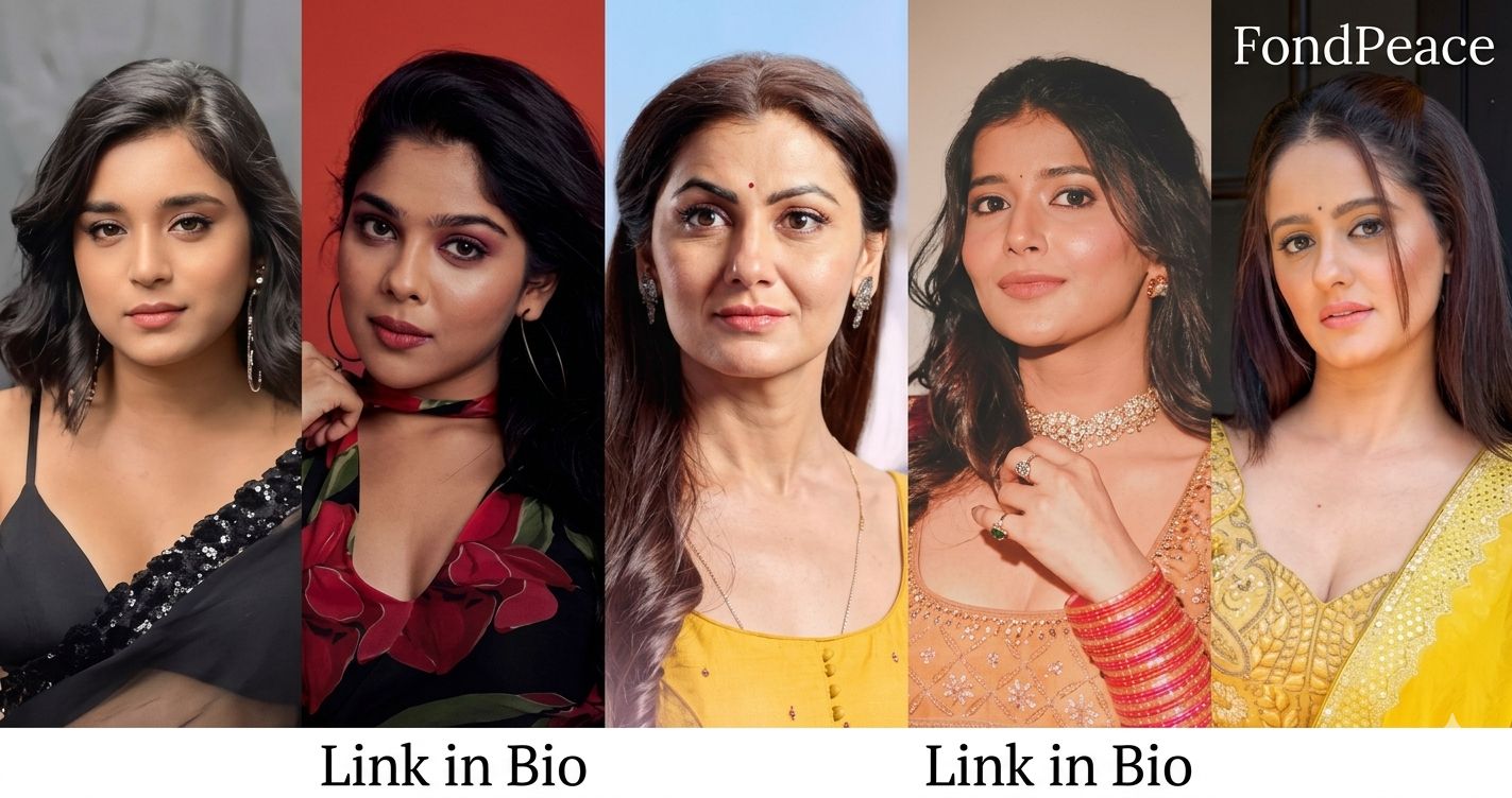 TellyExpress Popularity Poll April–May 2026 is getting more intense every hour 🔥

Current fan favourites creating maximum buzz online:

⭐ Samridhii Shukla
⭐ Rupali Ganguly
⭐ Neha Harsora
⭐ Twinkle Arora
⭐ Ayesha Singh
⭐ Riya Sharma
⭐ Smriti Irani
⭐ Rachana Mistry

Massive fandom support, nonstop voting, and tough competition are making this one of the most talked-about ITV polls right now 👀📺

Whose fandom is strongest this month? ❤️

https://www.tellyexpress.com/popularity-poll-alert-vote-for-your-favourite-actress-of-the-month-april-may-2026/

#SamridhiiShukla #RupaliGanguly #NehaHarsora #AyeshaSingh #TwinkleArora #YRKKH #Anupama #UdneKiAasha #Jhanak #ITV