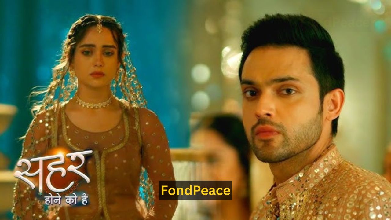 Major emotional drama unfolds in Seher Hone Ko Hai 🔥💔

Seher is now determined to help Mahid uncover the real culprit behind Gazala’s death 👀

Despite rising misunderstandings and danger surrounding them, Seher decides to stand beside Mahid during the toughest phase of his life. Meanwhile, Mahid starts trusting Seher more deeply as shocking truths slowly begin coming out ⚡

Fans are now eagerly waiting to see whether Seher’s promise will finally expose the real mastermind or create more trouble for Mahid and his family 📺✨

#SeherHoneKoHai #ParthSamthaan #RishitaKothari #Mahid #Seher #ITV #TellyExpress
