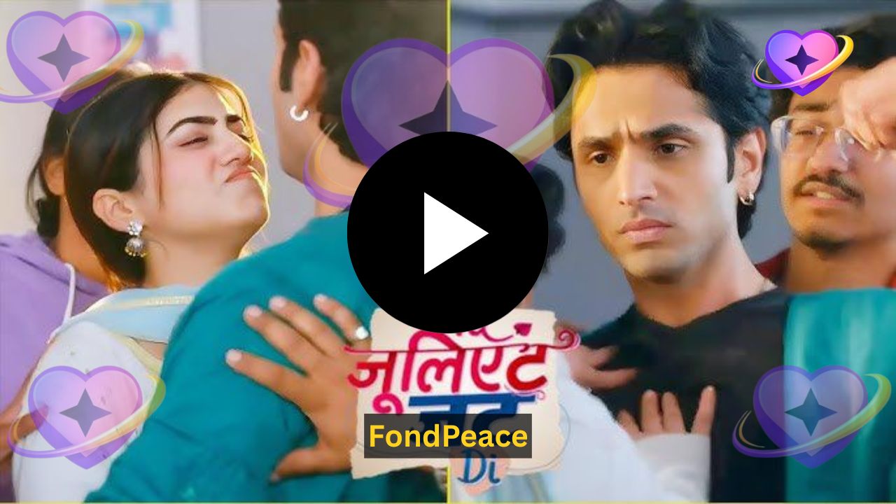 Major drama unfolds in Tu Juliet Jatt Di 🔥💔

Arjun gets heartbroken after learning Heer spent the night with Nawab, creating massive misunderstandings before the big theatre performance 👀

Meanwhile, Heer desperately tries to explain the truth while Simran’s manipulative plan slowly gets exposed. Despite the emotional chaos, Heer convinces Arjun to return for the play at the last moment 📺⚡

On the other side, Nawab continues struggling between moving on and his feelings for Heer ❤️‍🩹

Fans are now waiting to see whether the Romeo-Juliet performance will reunite Heer and Nawab once again or create bigger heartbreaks 💫

#TuJulietJattDi #Heer #Nawab #Arjun #JasmeetKaur #SyedRazaAhmed #ITV #ColorsTV
