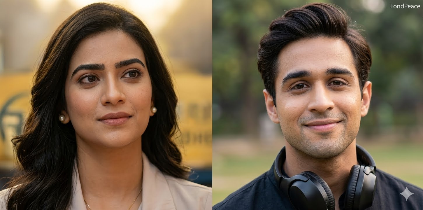 Colors TV has officially announced its next big romantic drama, ‘Shayad Yahi Hai Pyaar’, starring Aditi Dev Sharma and Daksh Puri in lead roles. 
🎬✨Produced by digital powerhouse Dice Media, this refreshing daily soap breaks standard television tropes by exploring a progressive, mature, and unconventional age-gap love story.The narrative revolves around a resilient female lead picking up the pieces of her life after a shattering heartbreak from a 5-year relationship. 

In her journey toward healing, she finds unexpected emotional support, warmth, and a deeper romantic connection in her best friend’s younger brother. 💔➡️❤️

The finite series is slated to launch very soon on Colors TV and will stream digitally on JioHotstar. 📺📱

Read more 👇 via@fondpeacenews

#ShayadYahiHaiPyaar #ColorsTv #NewShow #IndianTelevision #JioHotstar #AditiDevSharma #DakshPuri #DiceMedia #UpcomingShow #RomanticDrama