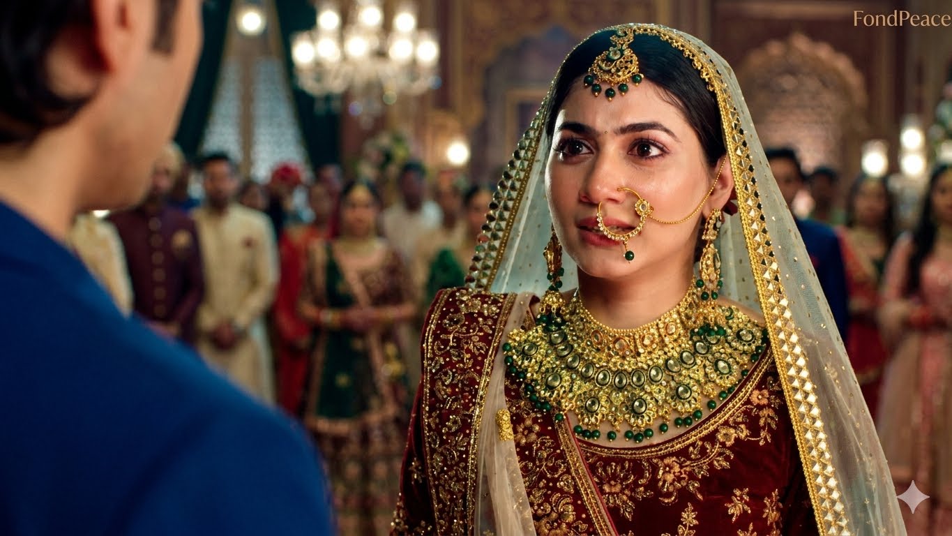 #TuJulietJattDi Mega Twist: Heer Calls Off Wedding with Arjun mid-Mandap to Hold Nawab's Hand! 🔥Colors TV's fan-favorite drama 'Tu Juliet Jatt Di' has reached an absolute boiling point! In the latest explosive promo, Heer (Jasmeet Kaur) makes a shocking, life-altering decision right in the middle of her wedding mandap. 

Just as she is about to take the final vows with Arjun, her suppressed feelings take over. Realizing she can no longer live a lie, Heer boldly halts the ceremony and confesses that her heart truly and deeply belongs only to Nawab (Syed Raza Ahmed).💥 

Arjun's Jealous Rage & Simran's Shocking Rejection! 💥This stunning confession leaves Arjun completely shattered and blinded by a furious, jealous rage. The situation rapidly spirals into physical chaos as an angry Arjun brutally attacks Nawab right in front of the wedding guests, triggering an intense, high-voltage brawl. 

Concurrently, the drama intensifies as Nawab completely rejects Simran and her manipulative schemes, choosing to stand by his true love. Will Heer and Nawab finally unite against all odds, or will Arjun's vengeance destroy their chance at happiness?

Read more via@FondPeaceUpdate

#tujulietjattdi #nawab #heer #JasmeetKaur #SyedRazaAhmed #SangitaGhosh #BhumikaSharma #Simran #ColorsTV #TVNews #UpcomingTwist #EntertainmentNews