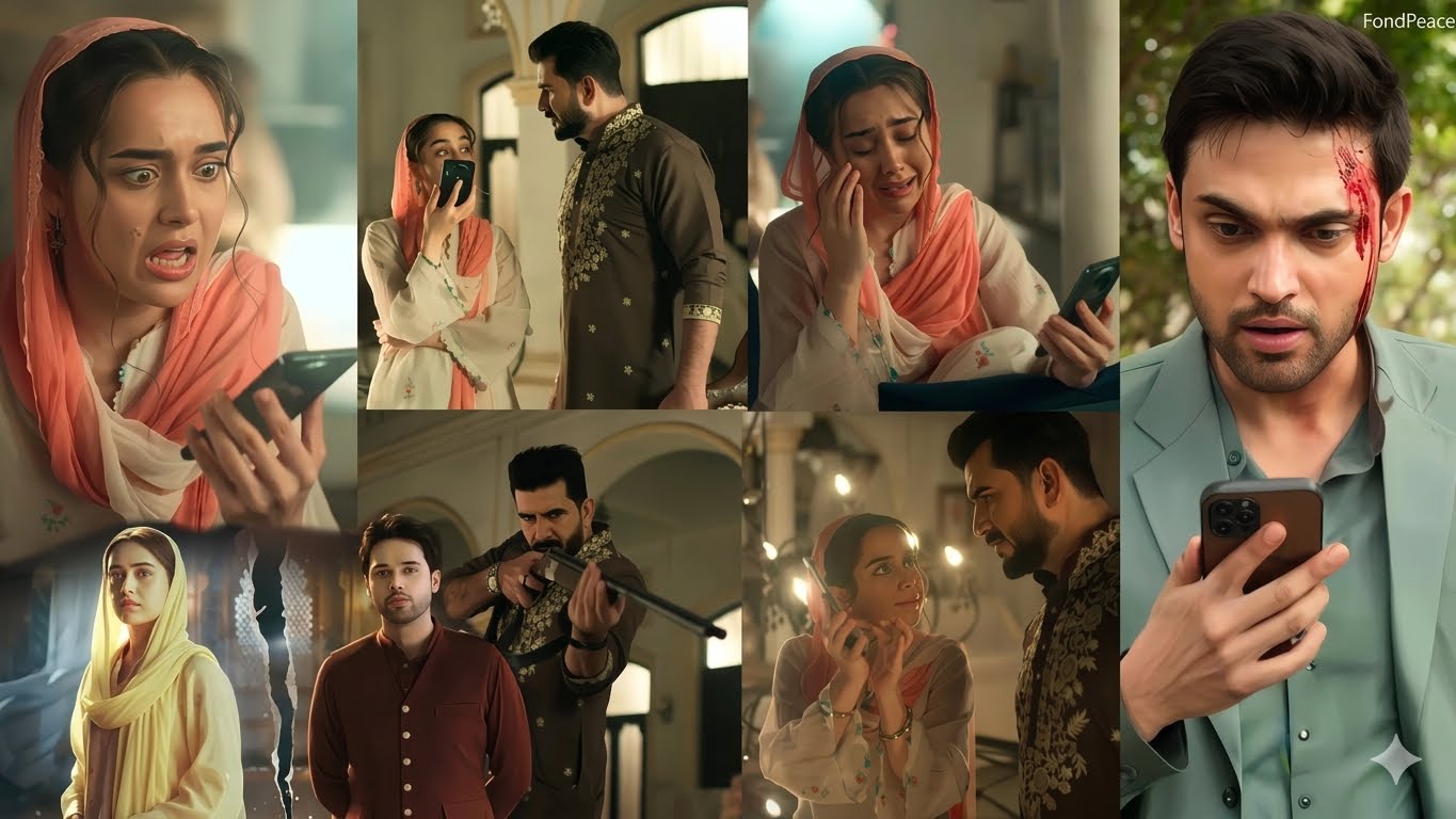 Kya Mahid bachayega Seher ko? 👀🔥💔

Latest web storyline updates confirm that Mahid is now dangerously close to exposing Wasim after Seher secretly helped him by sending Wasim’s hidden location and crucial clues connected to Ghazala’s truth. ⚡

Recent episodes show Mahid aggressively confronting Wasim after discovering shocking evidence through Ghazala’s recording, while Wasim traps Seher and puts her life directly in danger to stop the truth from coming out. 👀🔫

At the same time, Mahid reportedly loses control and attempts to attack Wasim during the confrontation, leading to a violent emotional breakdown after learning how deeply his family manipulated him for years. 🔥💔

Meanwhile, Seher secretly risks everything to help Mahid expose Chacha Jaan (Wasim), even though Mahid initially suspects that Seher may have hidden important truths from him earlier. This misunderstanding creates another emotional crack between them during the ongoing chaos. ⚡😭

Latest web discussions and storyline reports strongly hint that Mahid may soon hand Wasim over to the police after finally uncovering the full truth behind Ghazala’s death and Seher’s innocence. 👀✨

Read more 👇 via @FondPeaceUpdate

#SeherHoneKoHai #Mahid #Seher #Wasim #Ghazala #ParthSamthaan #RishitaKothari #ColorsTV #TVSerial #Entertainment #Trending
