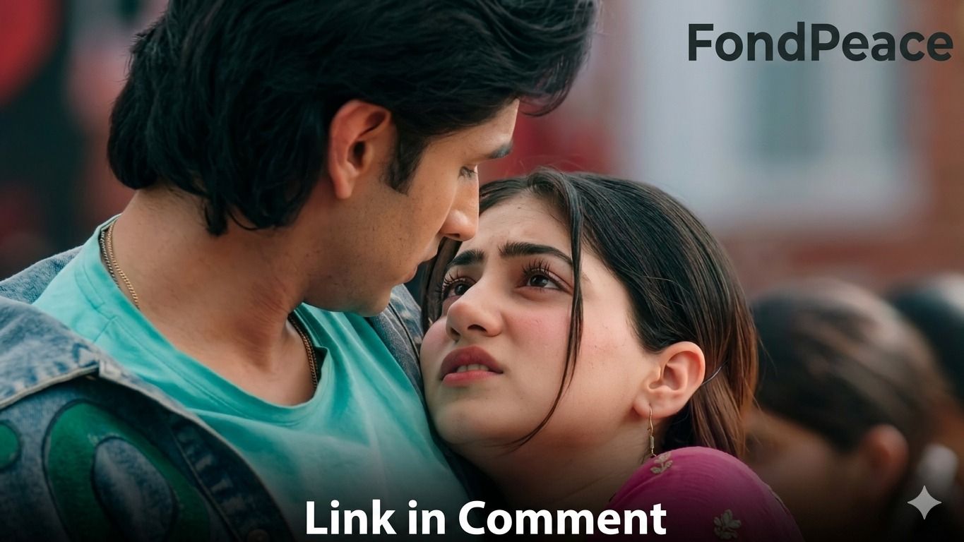 Kya Simran Heer aur Nawab ke rishte mein nayi darar daalne wali hai? 👀🔥💔

Latest promo updates reveal another emotional storm in Heer and Nawab’s life as Simran’s growing involvement starts creating fresh tension between them. ⚡😭

Recent promo scenes strongly hint that Simran is now becoming a major part of Nawab’s surroundings, leaving Heer emotionally disturbed and confused about her place in Nawab’s life. 👀💔

At the same time, Nawab continues struggling with his feelings for Heer while ongoing misunderstandings stop both of them from openly expressing the truth. 🔥⚡

Latest promo discussions suggest that Heer may soon take an emotional decision after witnessing situations involving Simran and Nawab, creating another heartbreaking distance between the two. 😭👀

Meanwhile, Nawab reportedly remains focused on protecting Heer despite repeated emotional conflicts and pressure surrounding their relationship. ❤️🔥

The biggest upcoming twist now hints that Simran’s presence could create fresh complications just when Heer and Nawab were slowly moving closer emotionally. ⚠️💔

Recent promo buzz also suggests that Heer may finally confront her own feelings as jealousy, confusion, and emotional pain begin affecting her decisions. 👀✨

Will Heer and Nawab’s love survive Simran’s entry, or will another misunderstanding separate them again? 💔🔥

Read more 👇 via fondpeace.com

#TuJulietJattDi #Heer #Nawab #Simran #HeeWab #JasmeetKaur #SyedRazaAhmed #ColorsTV #TVSerial #Entertainment #Trending