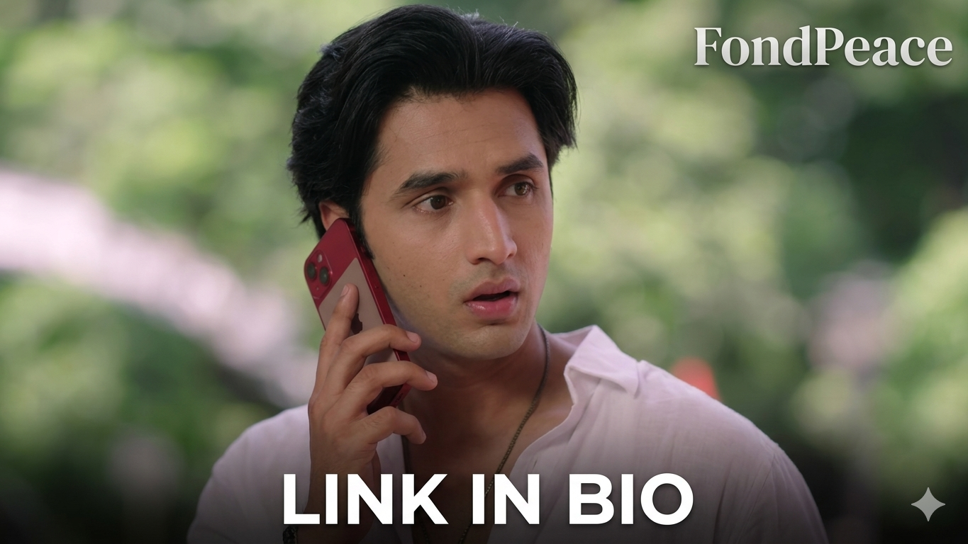 Nawab har haal mein dega Heer ka saath? 👀❤️🔥

Latest precap updates reveal an emotional turning point as Heer is seen praying desperately while feeling trapped by the ongoing situation. ⚡😭

The biggest precap moment arrives when Nawab suddenly appears in front of Heer and directly asks her to finally tell him the complete truth. 👀💔

Recent web discussions strongly hint that Nawab is no longer willing to believe the misunderstandings surrounding Heer and wants answers directly from her. 🔥⚡

Meanwhile, Heer appears emotionally broken as she struggles between hidden truths, family pressure, and her feelings for Nawab. 😭❤️

Will Heer finally reveal everything and trust Nawab before it becomes too late? 👀✨

Read more 👇 via fondpeace.com

#TuJulietJattDi #Heer #Nawab #HeeWab #ColorsTV #TVSerial #Entertainment #Trending