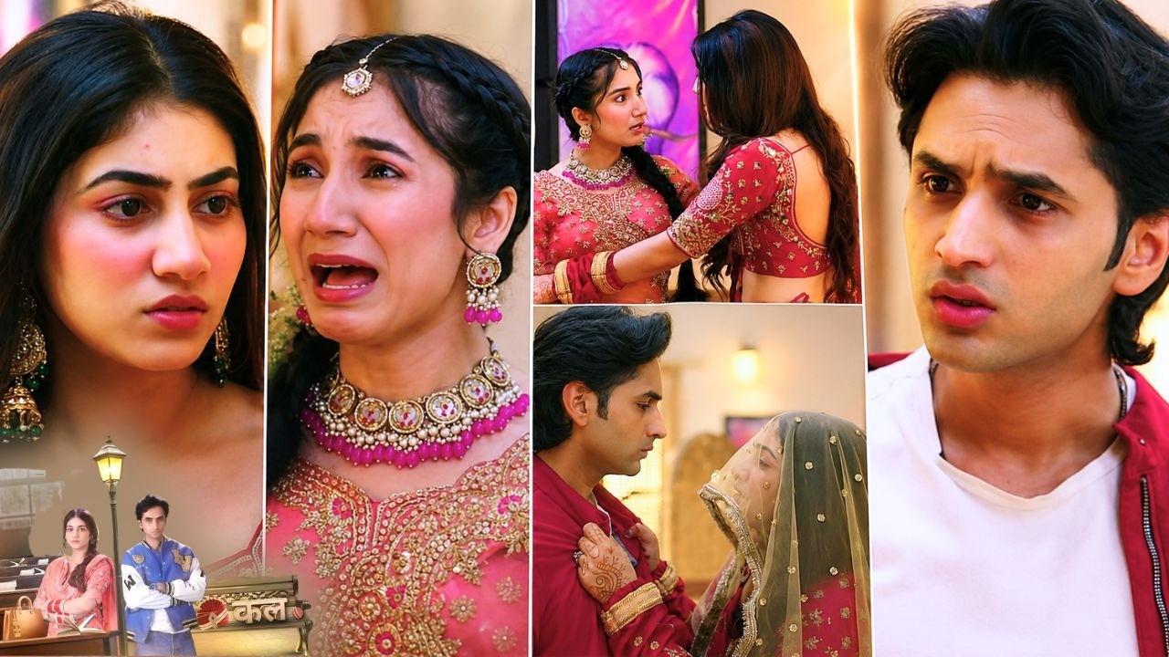 Kya Heer ne finally Pammi ka game expose kar diya? ππ₯π