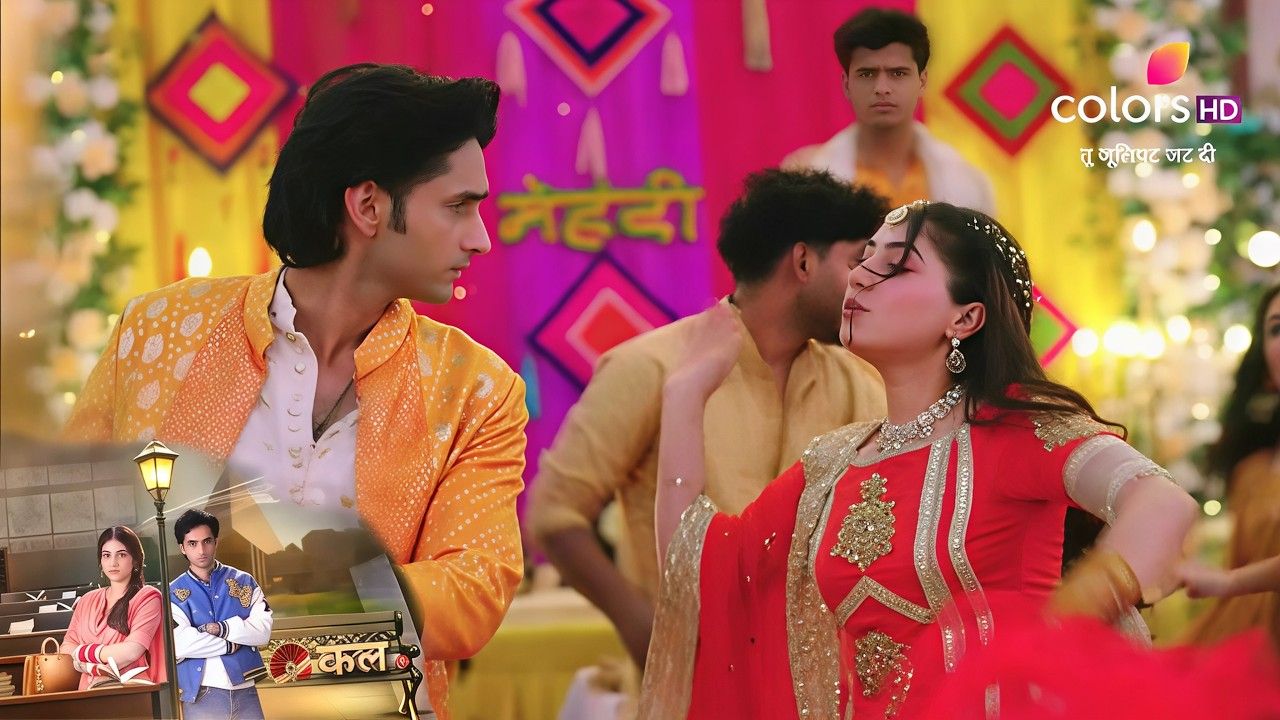 Kya Nawab ne Heer ke saath dance karke Simran aur Pammi ke plans ko hila diya?
Latest NEW PROMO (2nd June 2026) shows a surprising emotional turn as Nawab is seen sharing a heartfelt dance moment with Heer, leaving everyone around stunned. β‘β€οΈ
Recent promo clips suggest that this moment is not just celebration, but also a silent emotional connection building again between Nawab and Heer after all the chaos. ππ
At the same time, Simran and Pammiβs plotting track continues in the background, creating tension as Heerβs position in Nawabβs life becomes more complicated. πβ‘
The biggest highlight of the promo is Nawab openly standing close to Heer during the dance, which fans are calling a βsilent confession momentβ despite no words being spoken. π₯π
Latest web buzz also shows mixed reactions β some believe this is a reunion hint, while others feel another misunderstanding is about to break everything again. ππ
Meanwhile, Arjun and Simranβs involvement in the ongoing drama is expected to increase further in upcoming episodes. β οΈπ₯
Will this dance moment bring Heer and Nawab closer, or is it just another trap in disguise? ππβ¨
Read more π via @FondPeaceUpdate
#TuJulietJattDi #Heer #Nawab #Simran #Pammi #HeeWab #ColorsTV #TVSerial #Entertainment #Trending
