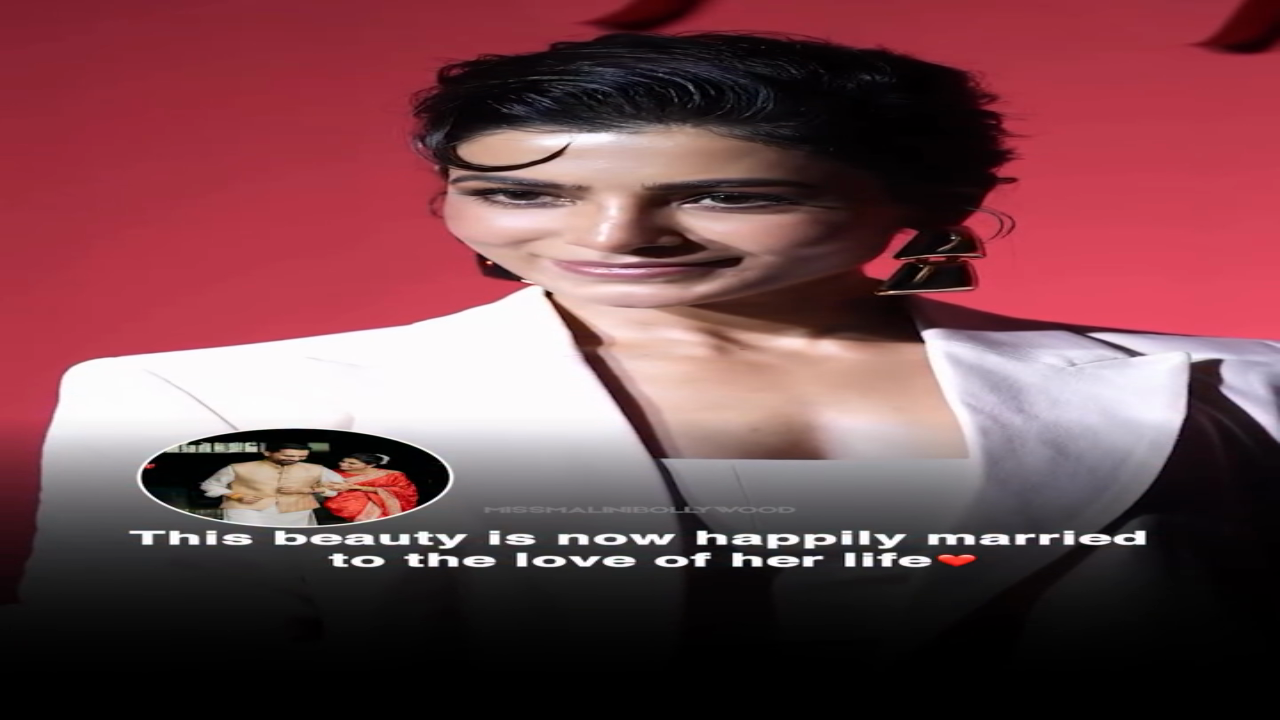 Raj Nidimoru’s sister Sheetal Nidimoru warmly welcomes Samantha Ruth Prabhu into the family video, 'We feel so proud of how they are walking forward'