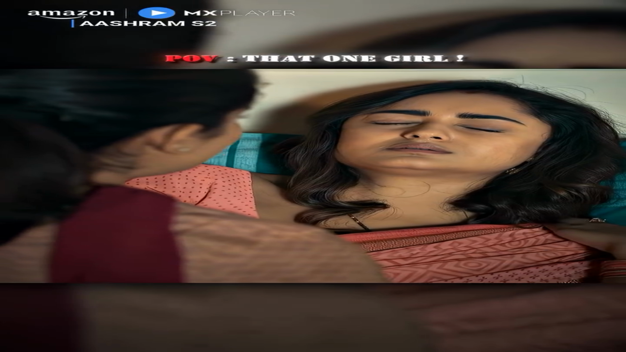 #AashramSeason2 now streaming only on #AmazonMXPlayer! #AashramSeason2Webseries #AashramSeason2OnAmazoMxPlayer #Grow2Viral @iambobbydeol @aaditipohankar @darshankumaar @iamroysanyal @tridhac @vikramkochhar #entertainment #webseries #tiktok #funnymemes #grow2viral #crush #amazonmxplayer #trendingreels #reelsinstagram #foryou #love #couple #lovestory