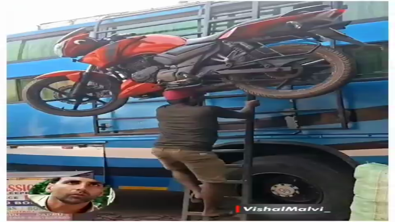 Bro has more strength than gym boys 💪