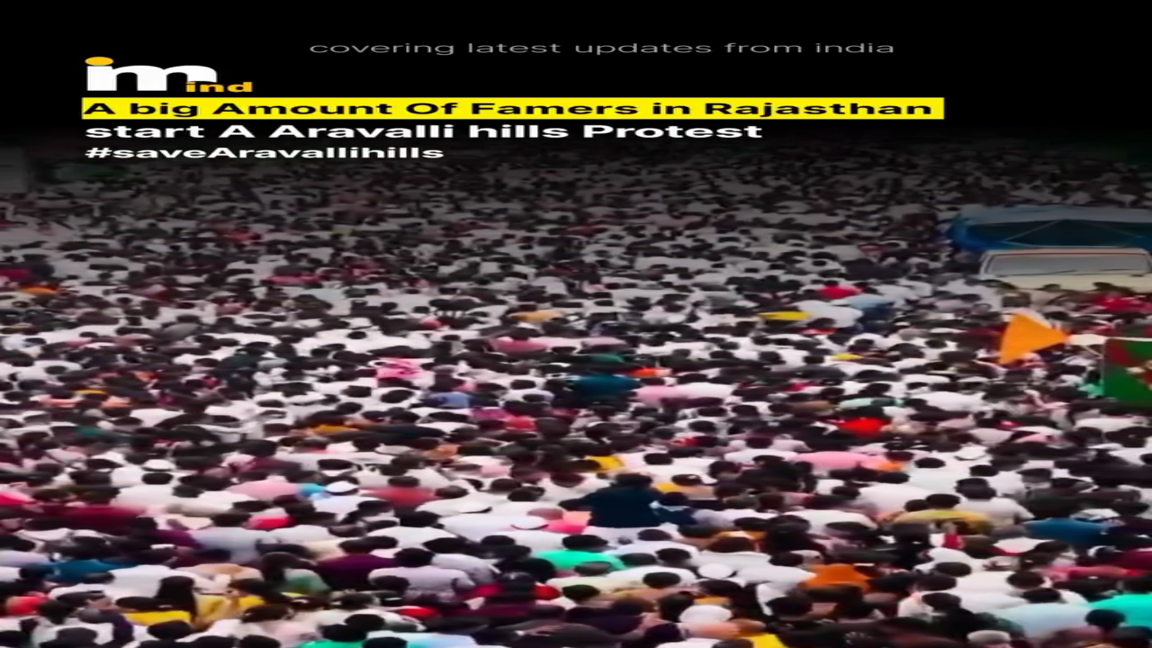 Aravalli "Death Warrant": New Supreme Court Ruling Sparks Mass Protests In November 2025, India's Supreme Court redefined the Aravalli hills, protecting only landforms rising 100 meters or more above local terrain. This uniform definition has triggered a nationwide outcry, as internal assessments from the Forest Survey of India suggest it excludes over 90% of the range from legal protection. Environmentalists argue the ruling is a "death warrant" that opens low-lying ridges to rampant mining and construction. These ancient hills serve as a critical ecological shield, preventing desertification from the Thar Desert and filtering air for the Delhi-NCR region. The #SaveAravalli movement is now demanding full protection for the entire range to prevent a total climate collapse.