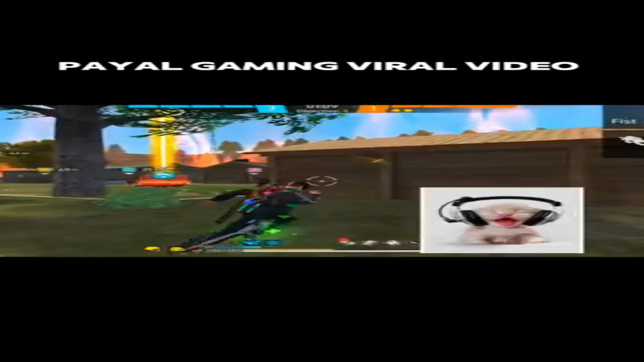 Payal Gaming Viral Video Real Or Fake 🙄 | #freefire #gaming #viral #shortsfeed #shortvideo #foryou