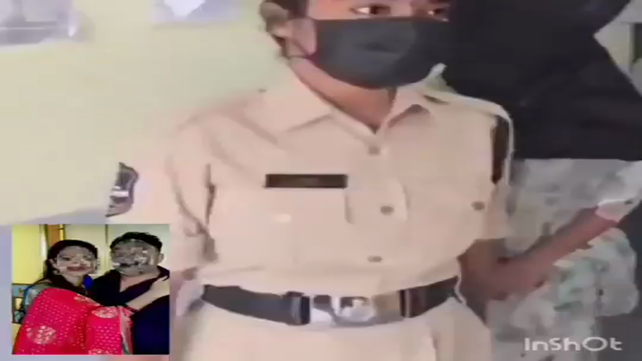 A husband-wife duo ran a shocking sextortion racket in India. She lured men via Instagram, intimate videos were secretly filmed, then used to extort lakhs. Police say 1,200+ victims. Arrested in Karimnagar, Telangana. 😱 Sextortion racket busted in #Karimnagar  Lalitha & husband trapped ~1,500 men via Insta & YouTube Lalitha had intimate relations with ~100 men Husband recorded videos → blackmail for lakhs 💰 Lavish lifestyle funded by extortion Arrested after lorry owner paid ₹13L, threatened for ₹5L more Married 3 yrs, 2 kids 👀 Crime has no morality. And yes, some “activists” will stay silent. 🤷‍♂️