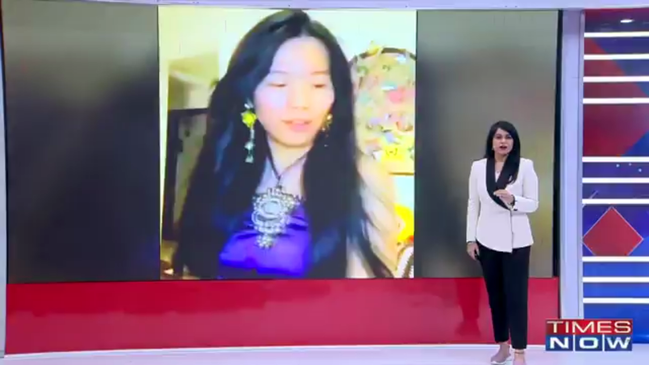 A Chinese female live streamer has gone viral after a beauty filter malfunctioned during a live broadcast, revealing her unfiltered appearance. Reports say the streamer lost nearly 140,000 followers shortly afterward.

@prathibhatweets
 with more details.