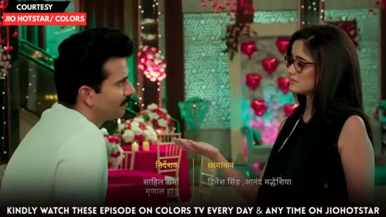 Mannat Today Full Episode 26th February 2026 | Mannat New PROMO | Colors TV Serials | Bollywood Pe Charcha | JioHotStar