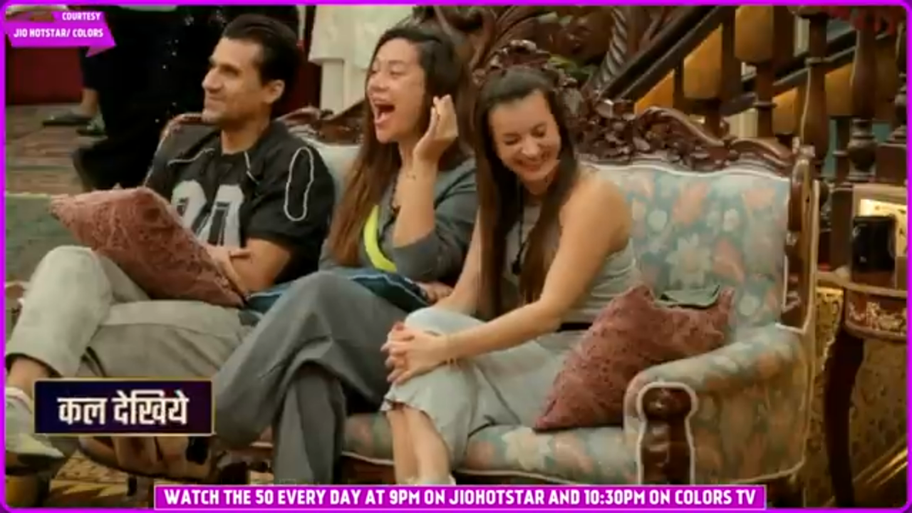 The 50\The Fifty Today Full Episode 27th February 2026 | The 50\The Fifty New PROMO | Colors TV Serials | Telly Tales | JioHotStar