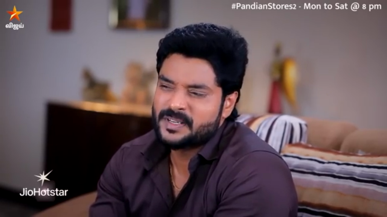 Pandian Stores 2 Today Full Episode 1st March 2026 Video | Pandian Stores 2 New PROMO | Colors TV Serials | Vijay Television | JioHotStar