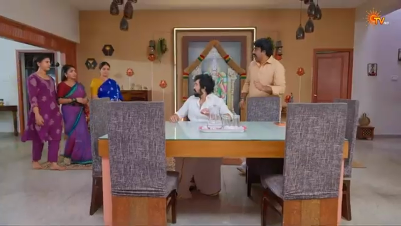 Ethirneechal Thodargiradhu Today Full Episode 2nd March 2026 | Ethirneechal Thodargiradhu New PROMO | Colors TV Serials | Telly Tales | | Tamil Serial | Sun TV | JioHotStar