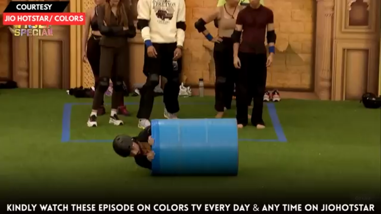 THE 50 LIVE new 3rd march 2026 Full Episode Video , Faisu Disqualified In Drum Task