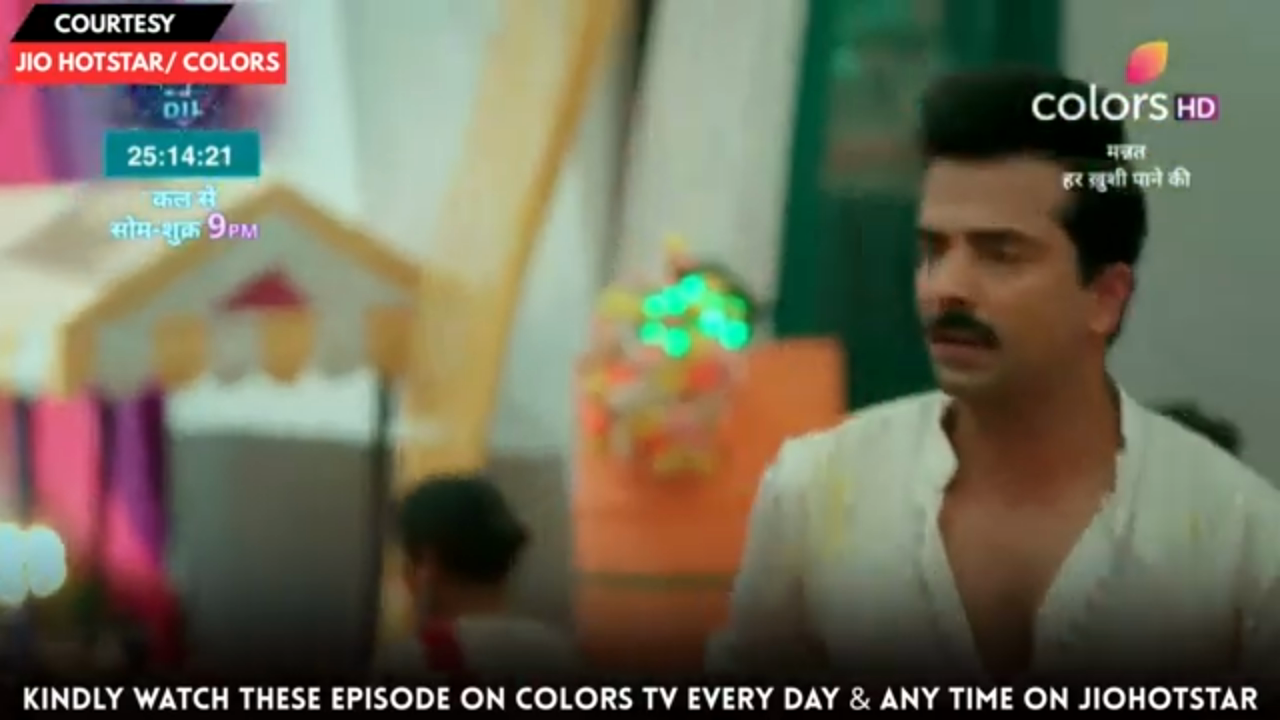 Mannat Today Full Episode 10th March 2026 | Mannat New PROMO | Written Update | Colors TV Serials | Telly Reporter | JioHotStar