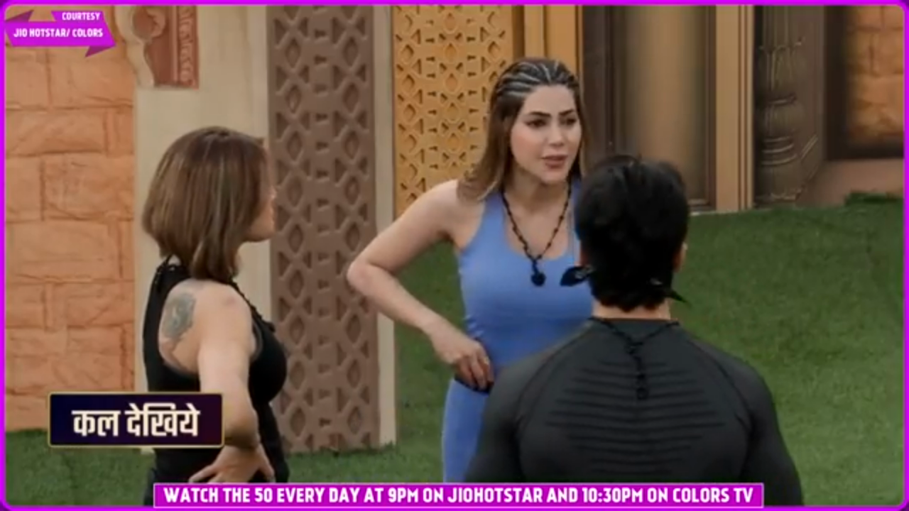 The 50\The Fifty Today Full Episode 10th March 2026 | The 50\The Fifty New PROMO | Written Update | Colors TV Serials | Telly Reporter | JioHotStar