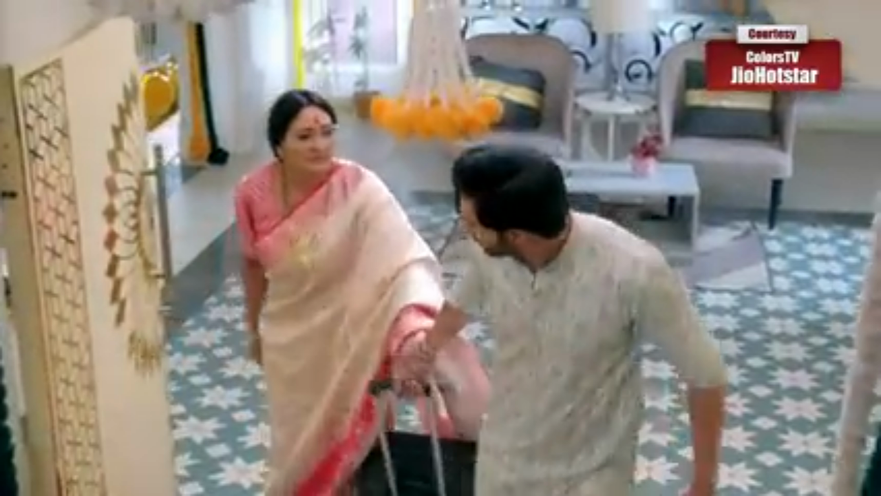 Mangal Lakshmi Today Full Episode 11th March 2026 | Mangal Lakshmi New PROMO | Colors TV Serials | Telly Reporter | JioHotStar