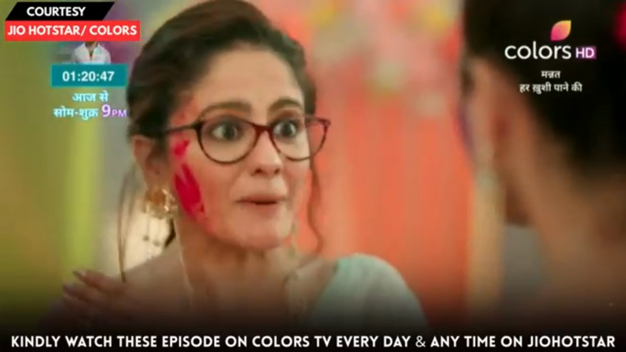 Mannat Today Full Episode 11th March 2026 | Mannat New PROMO | Written Update | Colors TV Serials | Telly Reporter | JioHotStar