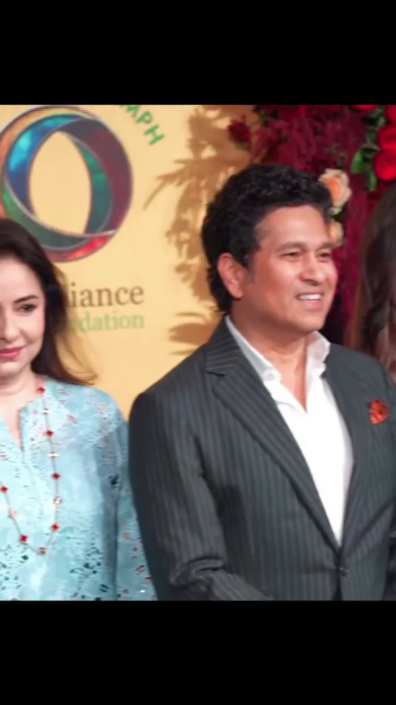 Sachin Tendulkar and Family | The 2026 Legacy

Sachin Tendulkar, the "God of Cricket," continues to inspire millions in 2026 through his work as a global mentor and philanthropist. While his on-field records remain legendary, his family is carving out its own remarkable path. His wife, Anjali Tendulkar, remains the family's anchor, co-managing their sports ventures and the Sachin Tendulkar Foundation.

The next generation is making significant strides as well. Sara Tendulkar, having earned her Master’s with Distinction from UCL, now serves as a Director at the family foundation, focusing on child nutrition and healthcare. Meanwhile, Arjun Tendulkar is entering a fresh chapter in his cricket career with the Lucknow Super Giants (LSG) for the IPL 2026 season. On a personal note, the family is celebrating a joyful milestone with Arjun’s recent marriage to Saaniya Chandhok in March 2026.

#SachinTendulkar #SaraTendulkar #ArjunTendulkar #CricketFamily #IPL2026 #LSG #Philanthropy #FondPeace